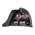 TYC 11-5372-01 Tail Light Assembly - Left - view 8