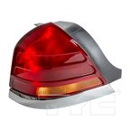 TYC 11-5372-01 Tail Light Assembly - Left - view 1