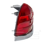 TYC 11-5372-01 Tail Light Assembly - Left - view 3