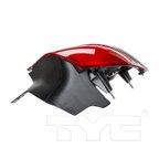 TYC 11-5372-01 Tail Light Assembly - Left - view 5
