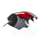 TYC 11-5372-01 Tail Light Assembly - Left - view 7