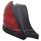 TYC 11-5372-91-9 Tail Light Assembly - Left - view 3