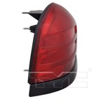 TYC 11-5372-91-9 Tail Light Assembly - Left - view 4