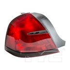 TYC 11-5374-01 Tail Light Assembly - Left Outer - view 1