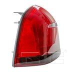TYC 11-5374-01 Tail Light Assembly - Left Outer - view 3
