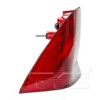 TYC 11-5376-81 Tail Light Assembly - Left - view 3