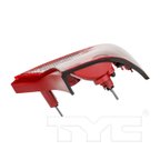TYC 11-5376-81 Tail Light Assembly - Left - view 5