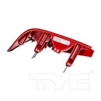 TYC 11-5376-81 Tail Light Assembly - Left - view 6