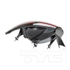 TYC 11-5377-01 Tail Light Assembly - Right Outer - view 5