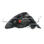 TYC 11-5385-01 Tail Light Assembly - Right - view 5