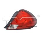 TYC 11-5385-01 Tail Light Assembly - Right - view 1