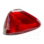 TYC 11-5385-01 Tail Light Assembly - Right - view 3
