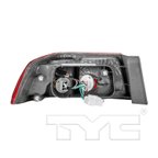 TYC 11-5389-00 Tail Light Assembly - Right Outer - view 8