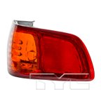 TYC 11-5389-00 Tail Light Assembly - Right Outer - view 3