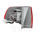 TYC 11-5389-00 Tail Light Assembly - Right Outer - view 4