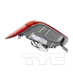 TYC 11-5389-00 Tail Light Assembly - Right Outer - view 5