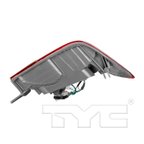 TYC 11-5389-00 Tail Light Assembly - Right Outer - view 6