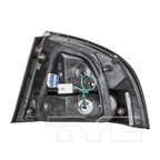 TYC 11-5402-00-1 Tail Light Assembly - Left - view 3