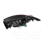 TYC 11-5402-00-1 Tail Light Assembly - Left - view 6