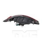 TYC 11-5402-00 Tail Light Assembly - Left - view 6