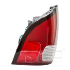 TYC 11-5402-00 Tail Light Assembly - Left - view 3