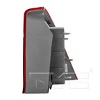 TYC 11-5434-00-1 Tail Light Assembly - Left Outer - view 2