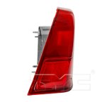 TYC 11-5434-00-1 Tail Light Assembly - Left Outer - view 3
