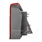 TYC 11-5434-00-1 Tail Light Assembly - Left Outer - view 4