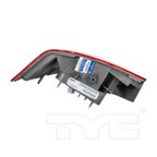 TYC 11-5434-00-1 Tail Light Assembly - Left Outer - view 6