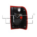 TYC 11-5452-01 Tail Light Assembly - Left - view 2