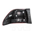 TYC 11-5465-00 Tail Light Assembly - Right Outer - view 8
