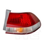 TYC 11-5465-00 Tail Light Assembly - Right Outer - view 1