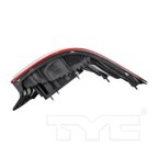 TYC 11-5465-00 Tail Light Assembly - Right Outer - view 6