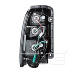 TYC 11-5475-00 Tail Light Assembly - Right - view 8