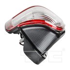 TYC 11-5475-00 Tail Light Assembly - Right - view 5