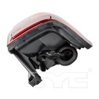 TYC 11-5475-00 Tail Light Assembly - Right - view 6