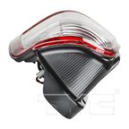 TYC 11-5475-00 Tail Light Assembly - Right - view 7