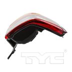 TYC 11-5491-01-9 Tail Light Assembly - Right - view 5
