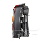 TYC 11-5492-01-9 Tail Light Assembly - Left - view 2