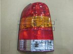 TYC 11-5492-01-9 Tail Light Assembly - Left - view 1