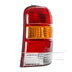 TYC 11-5492-01-9 Tail Light Assembly - Left - view 6