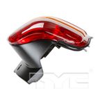 TYC 11-5492-01-9 Tail Light Assembly - Left - view 3