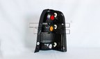 TYC 11-5492-01 Tail Light Assembly - Left - view 2