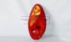 TYC 11-5501-00 Tail Light Assembly - Right - view 1