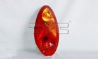 TYC 11-5502-00 Tail Light Assembly - Left - view 1
