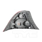 TYC 11-5505-00 Tail Light Assembly - Right - view 8