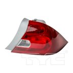 TYC 11-5505-00 Tail Light Assembly - Right - view 1