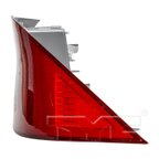 TYC 11-5505-00 Tail Light Assembly - Right - view 3