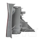 TYC 11-5506-00 Tail Light Assembly - Left - view 2