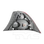 TYC 11-5506-00 Tail Light Assembly - Left - view 8